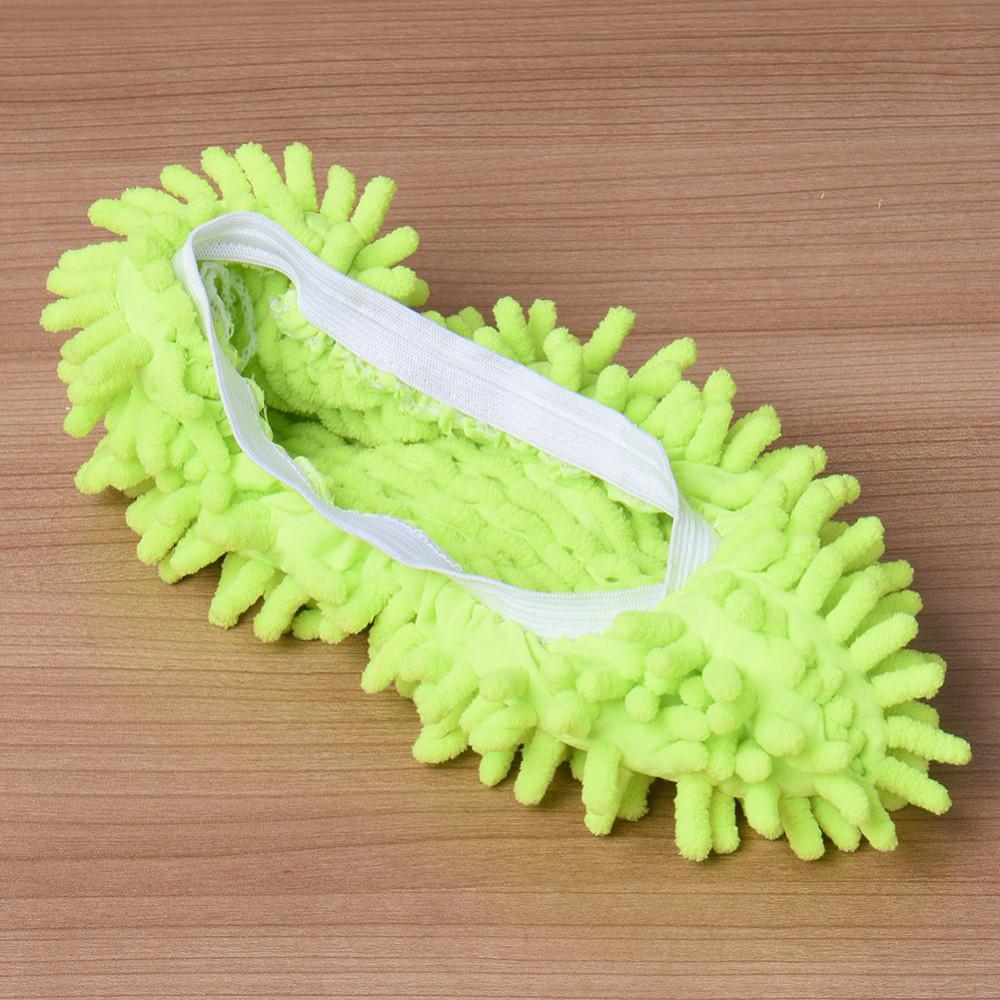 Cleaning Mop Slippers – Unfamilarbird