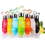 Fruit Infuser Water Bottle