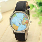 Luxurious World Travel Watch