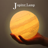 Mystical Jupiter Lamp