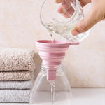 Foldable Funnel