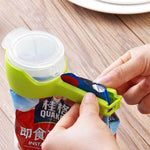 Seal Pour Food Bag Clip