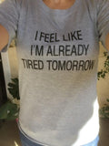 Sleepy T-Shirt