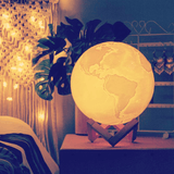 Mystical Earth Lamp