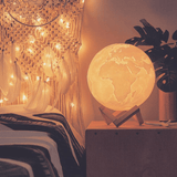 Mystical Earth Lamp