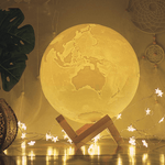 Mystical Earth Lamp