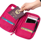 Safe Travel Wallet Bag