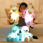 Light Up LED Teddy Bear