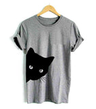 Spooky Cat T-Shirt