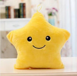 Luminous LED Star Pillow