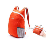 Lightweight Foldable Waterproof Backpack