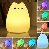 Kitty LED Night Light