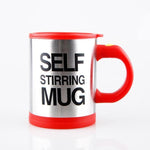 Self Stirring Mug